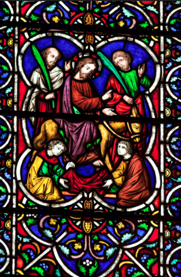 The Worship Service for the Twenty-first Sunday after Pentecost, November 2, 2025 at 10:00am